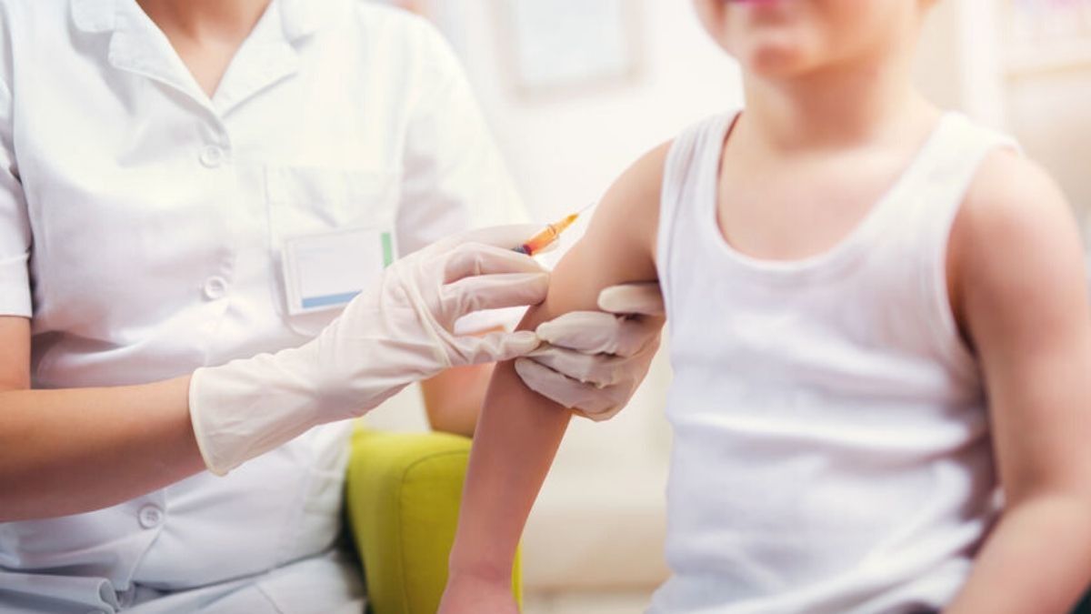 Ini Pentingnya Vaksin Hepatitis A untuk Anak dan Orang Dewasa