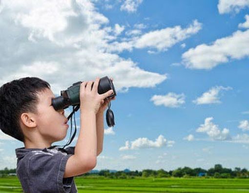 Bolehkah Anak Melihat Gerhana Matahari Secara Langsung?