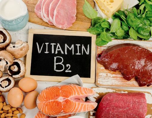 Sumber Vitamin B2 yang Baik untuk Kesehatan Tubuh