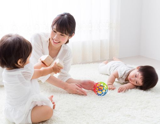 Kiat Mengembangkan Bakat si Kecil