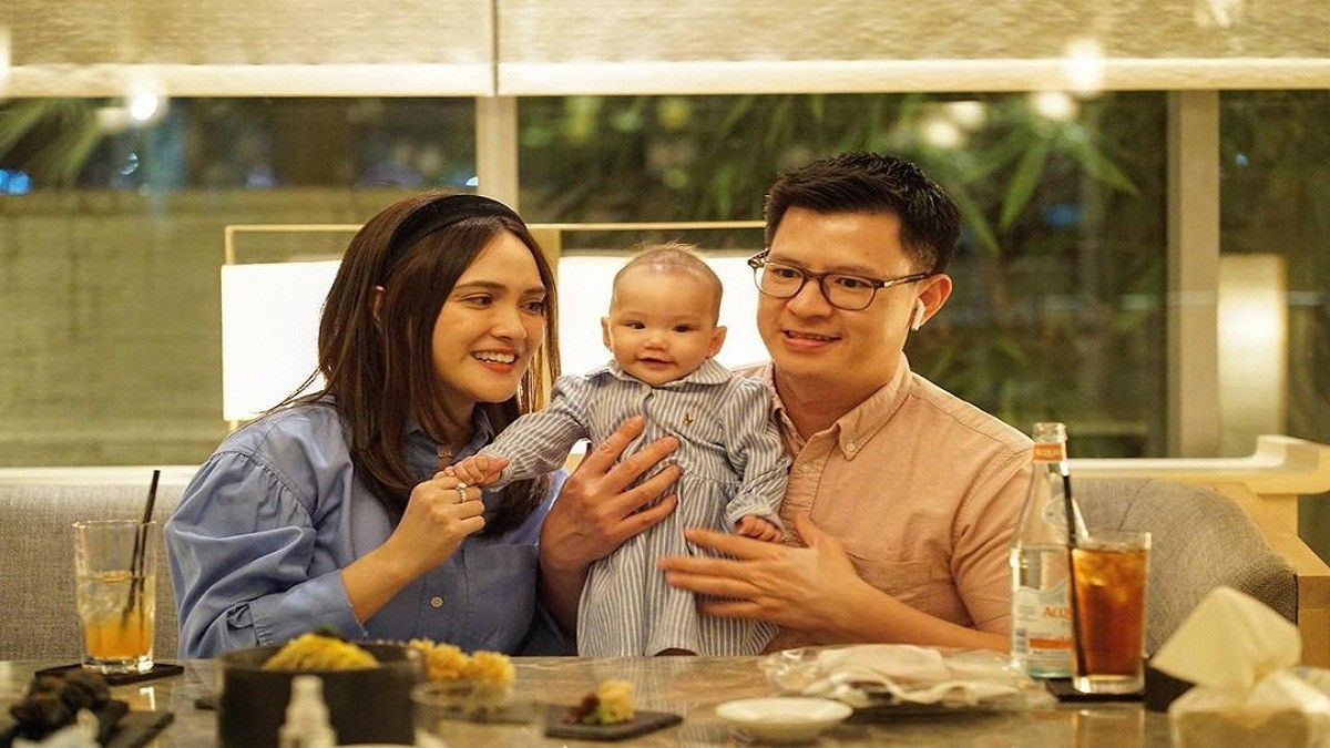 Shandy Aulia Berikan Madu dalam MPASI Bayi Usia 4 Bulan, Bolehkah?