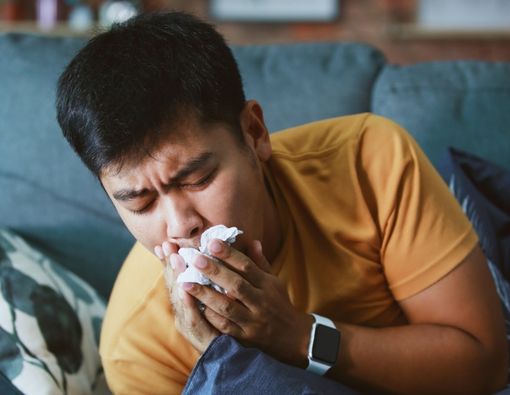 Arti Kesehatan di Balik Warna Dahak