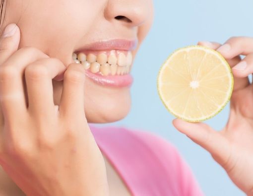 Efektivitas Lemon sebagai Pemutih Gigi Alami