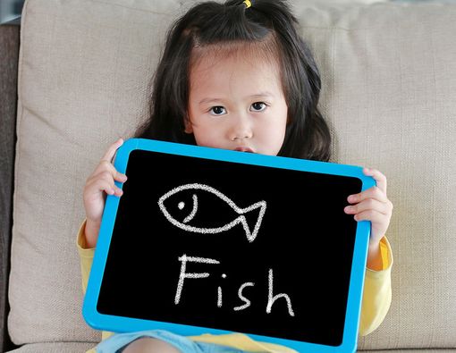 Segudang Manfaat Makan Ikan untuk Anak