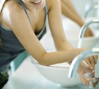 Pentingnya Mencuci Tangan