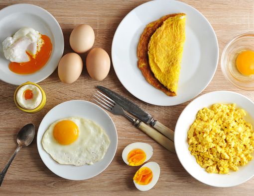 7 Lemak Baik untuk Penderita Kolesterol Tinggi