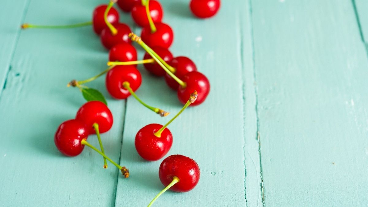 Manfaat Buah Ceri untuk Kesehatan Kulit