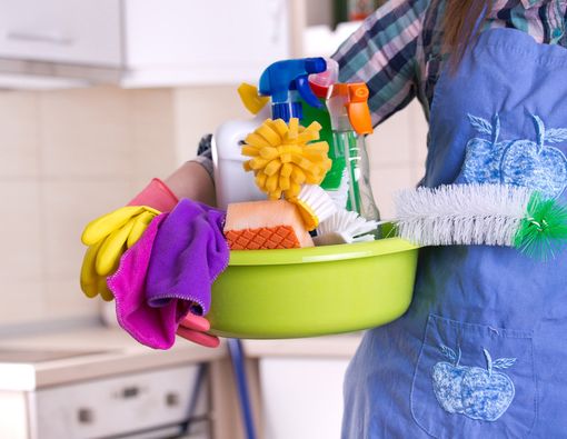 5 Benda di Rumah yang Harus Dibersihkan Setiap Hari