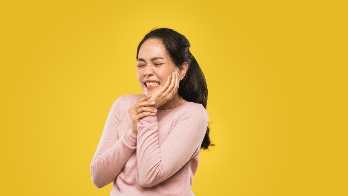 Nyeri Rahang yang Bisa Mengindikasikan Serangan Jantung