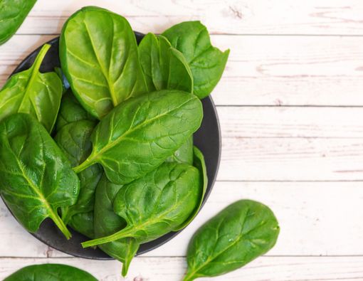 6 Alasan Kenapa Anak Perlu Makan Bayam