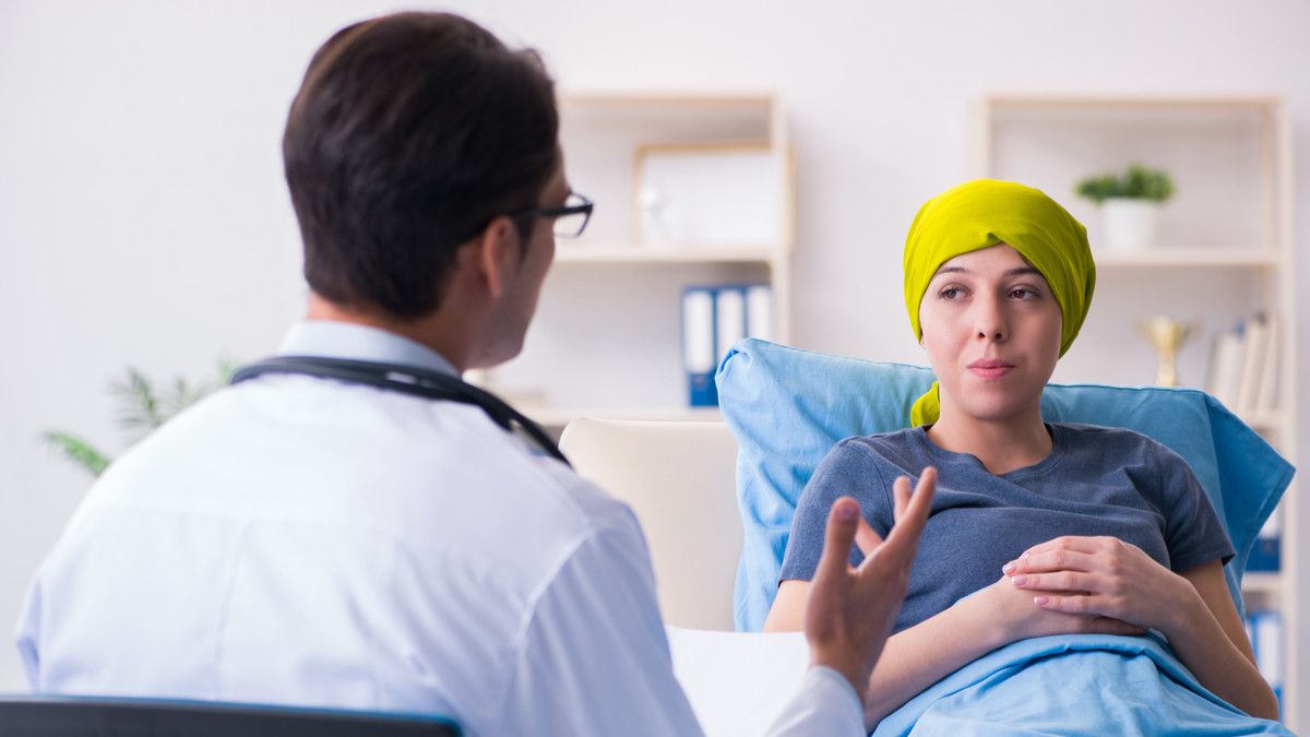 Gejala Menopause Bikin Otak Pengidap Kanker Payudara Bermasalah?