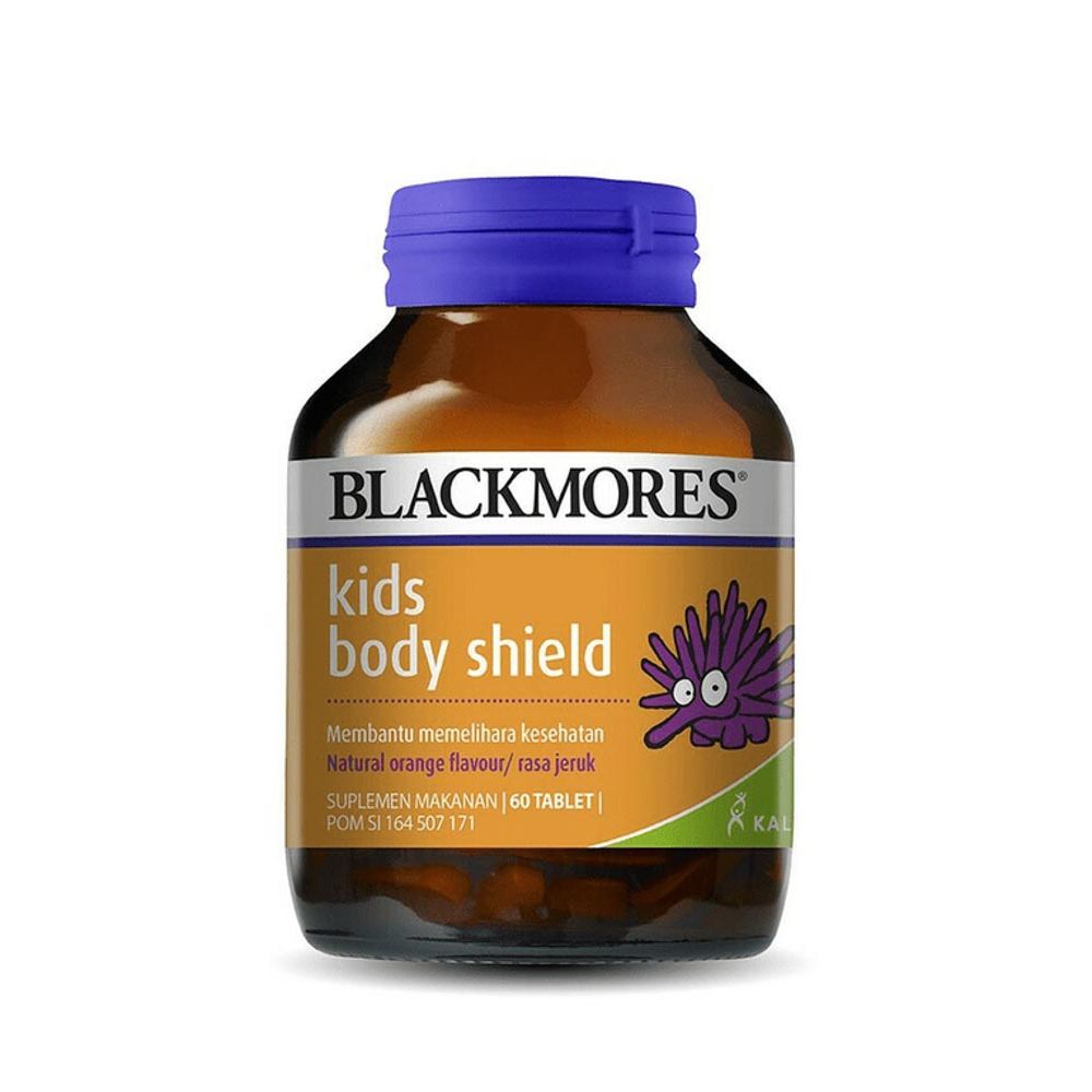 Blackmores Kids Body Shield