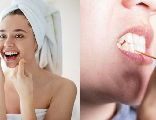 Dental Floss dan Tusuk Gigi, Mana yang Lebih Aman?