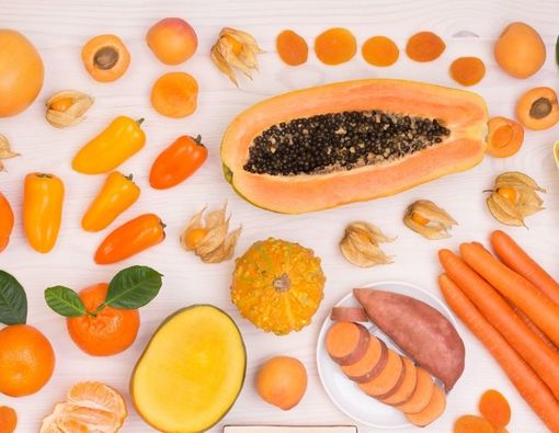 Inilah Ragam Manfaat Beta Karoten untuk Tubuh