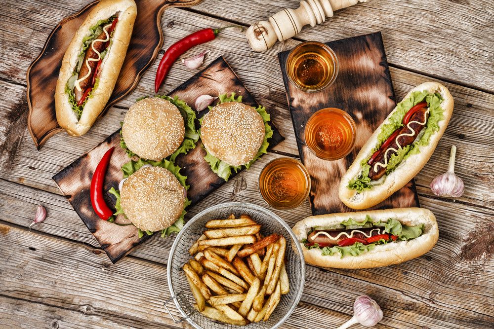 Fast Food Meningkatkan Kasus Obesitas dalam 30 Tahun Terakhir?