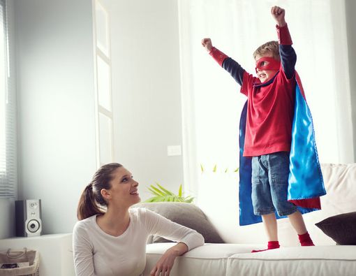 Kiat Mengembangkan Kecerdasan Kinestetik si Kecil