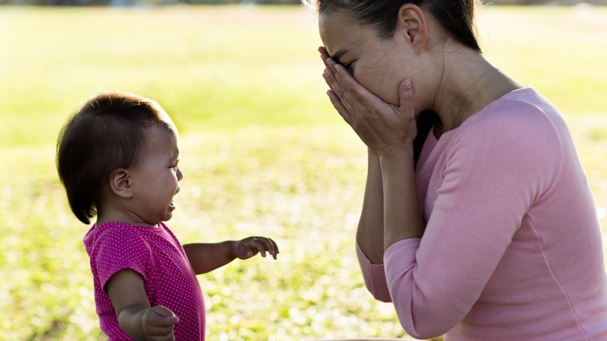 Dampak Negatif Orangtua yang Mengalami Burnout pada Anak