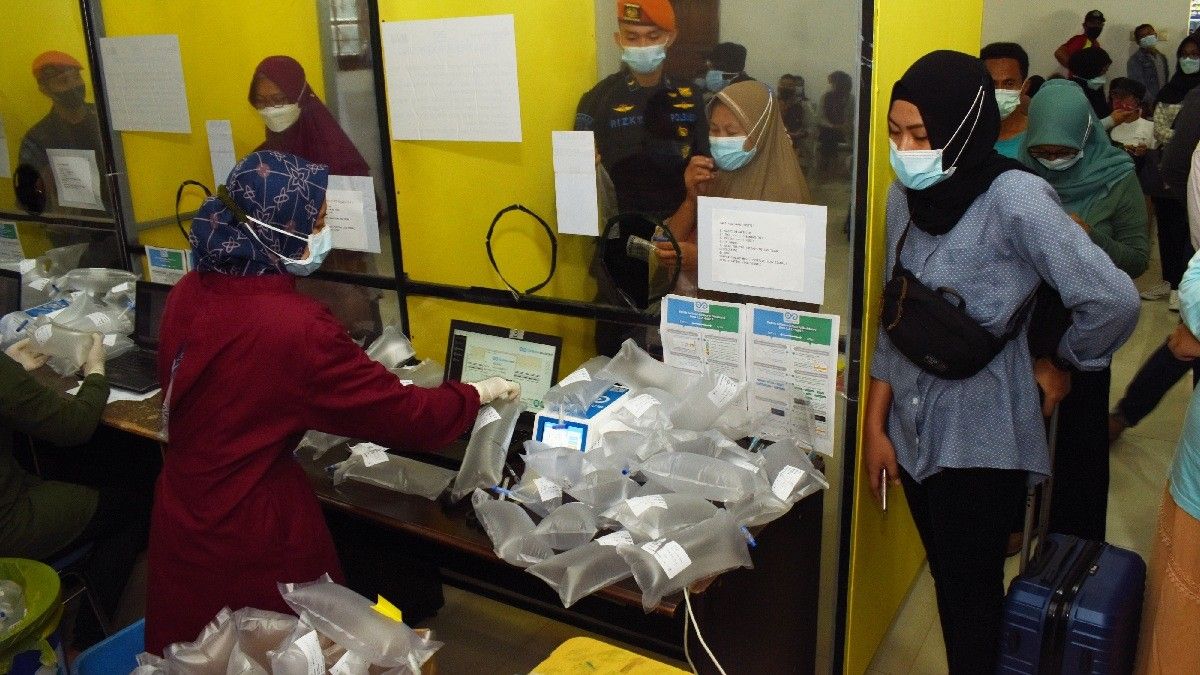 Pulang Mudik, Wajib Lakukan Ini untuk Cegah Penularan COVID-19