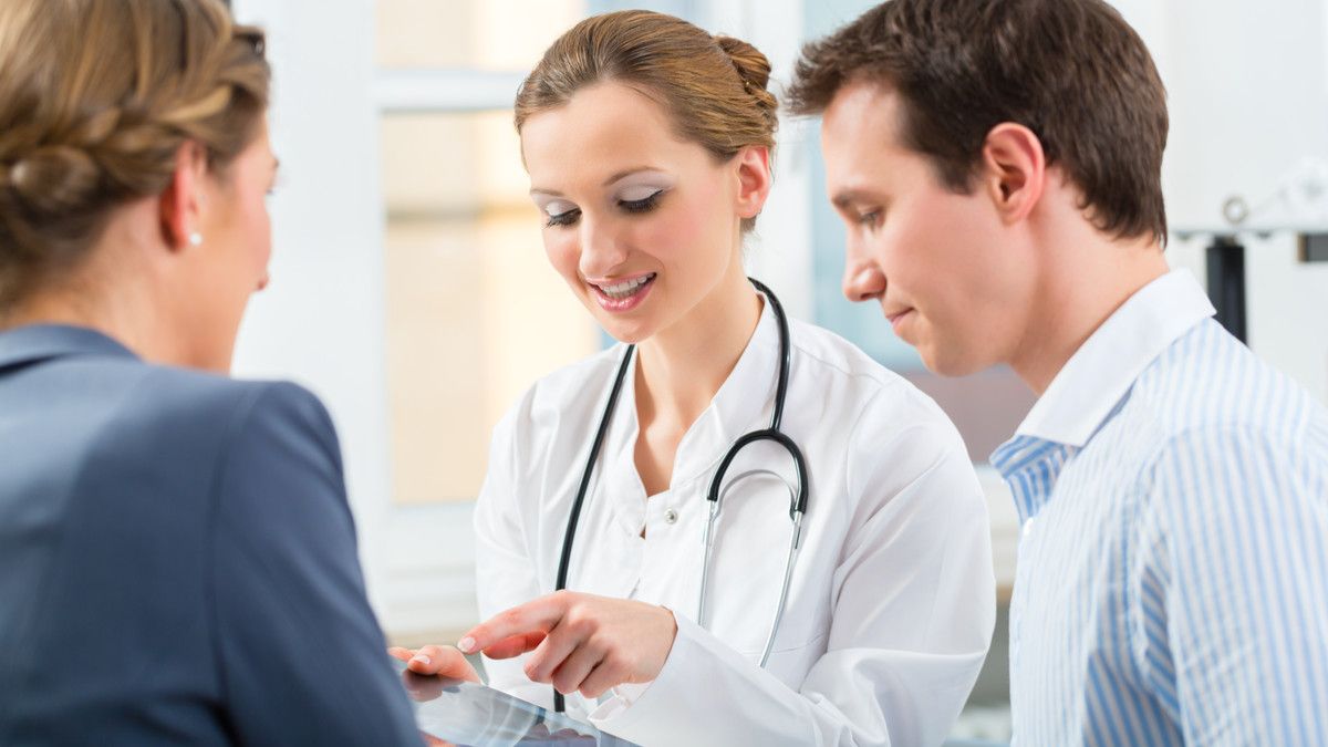 Perlukah Tes Hepatitis Sebelum Menikah?