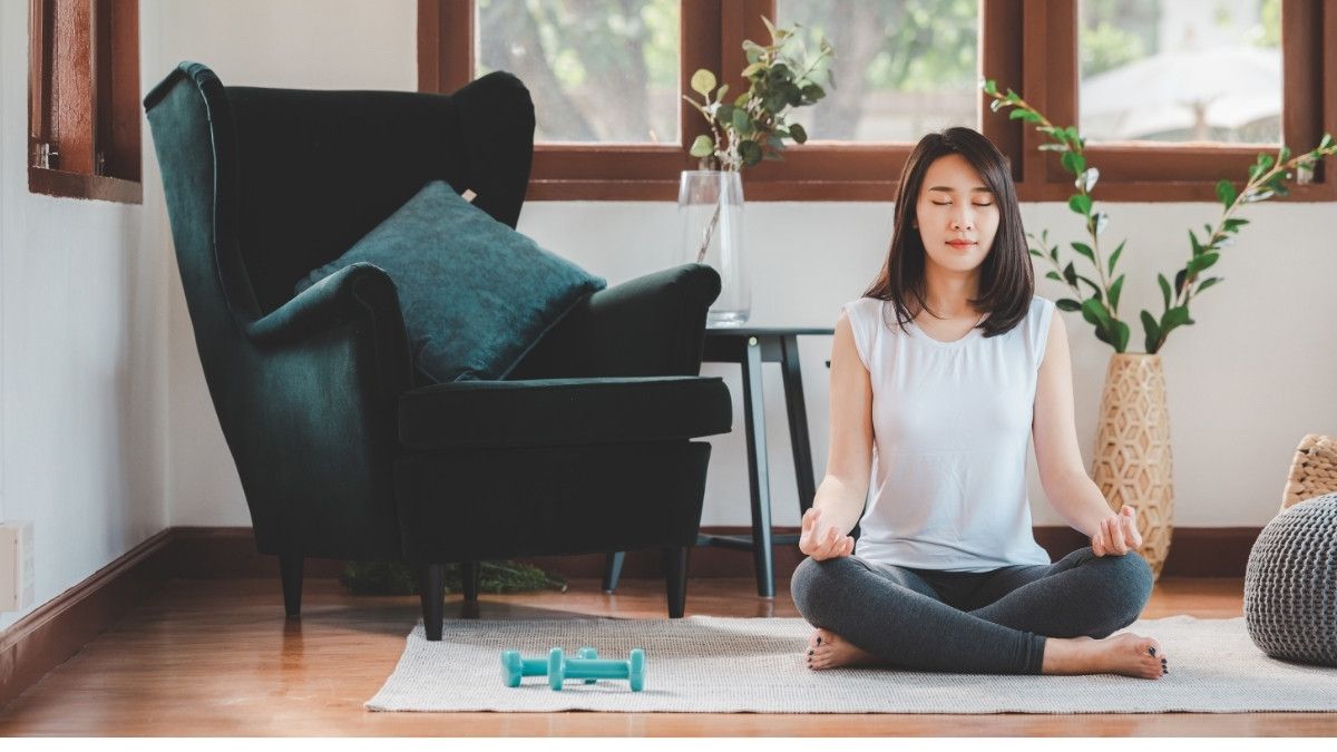 Manfaat Latihan Yoga untuk Meredakan Nyeri Lutut