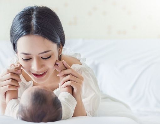 Bunda, Kenali Pentingnya Tahap Cooing pada Bayi