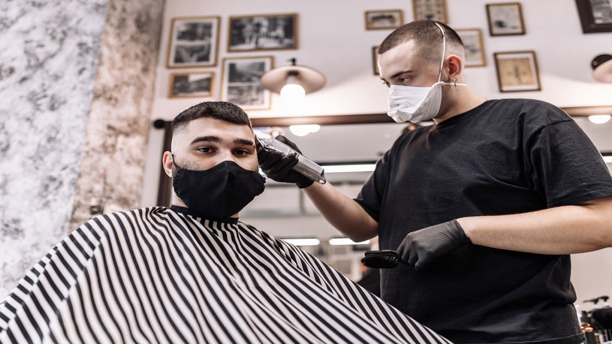 Mau Potong Rambut, Ini Aturan ke Salon dan Barbershop saat New Normal