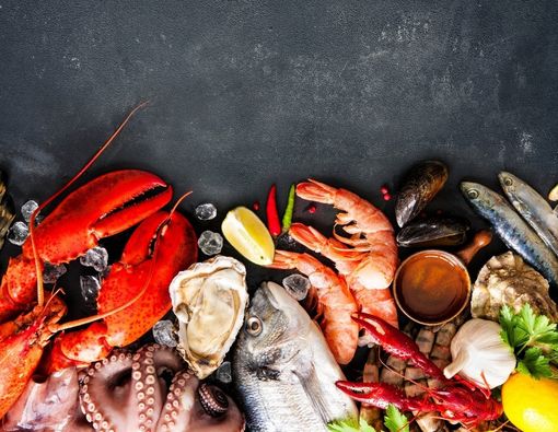 Alasan Seafood Baik untuk Kesehatan