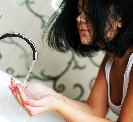 Cara Mencuci Tangan yang Benar