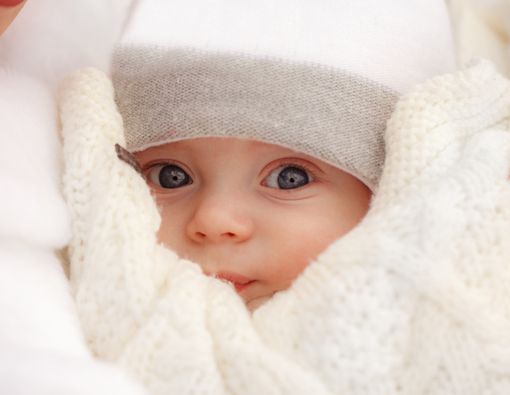 Musim Hujan, Perhatikan 5 Tanda Bayi Kedinginan