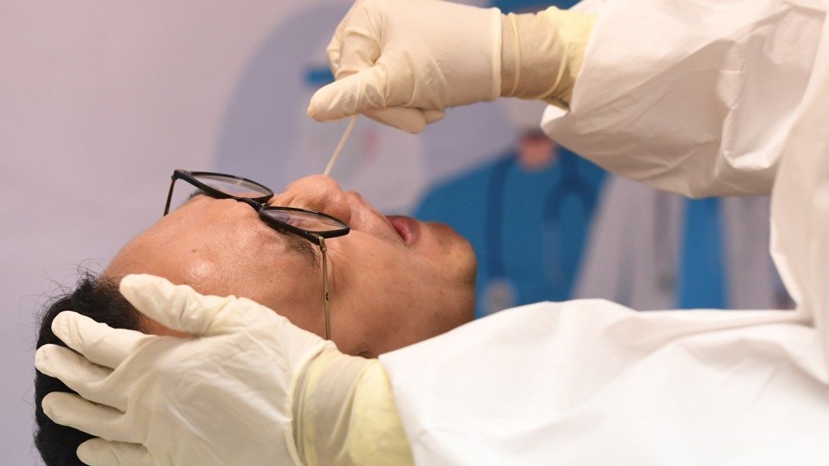 Ketahui Fakta Reinfeksi Virus Corona!