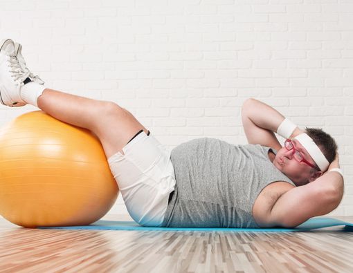 Olahraga Kardio Tak Efektif Kecilkan Perut, Benarkah?