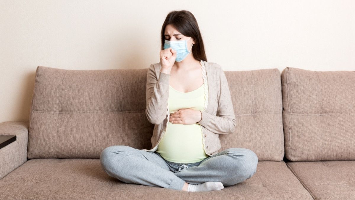 Studi: COVID Perburuk Risiko Komplikasi Kehamilan