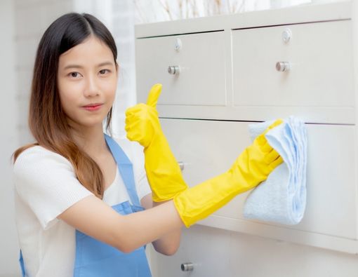 Menentukan Pekerjaan Rumah yang Cocok untuk Remaja