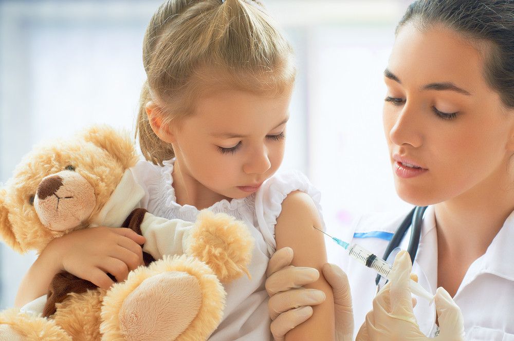 Wajib Tahu, Panduan Vaksinasi untuk Anak Alergi