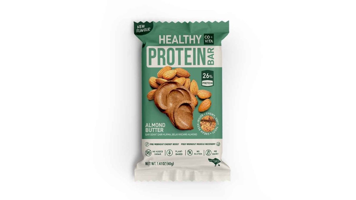 Covita Healthy Protein Bar