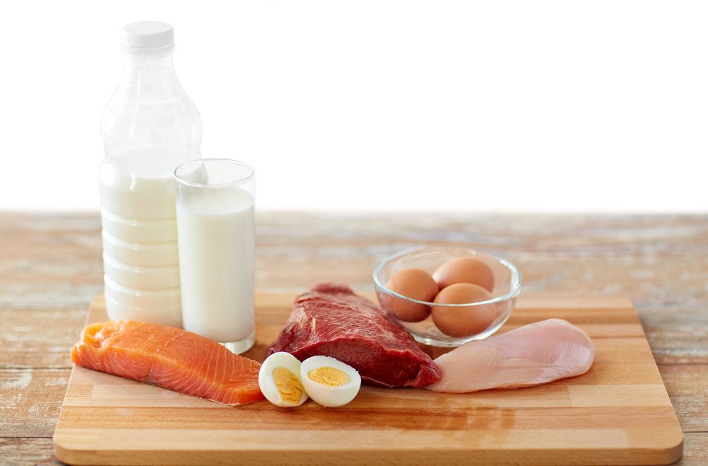 3 Jenis Sumber Protein untuk Membentuk Otot Tubuh