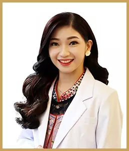 Foto dr. Gracia Merryane R.G Rauw, Sp.OG