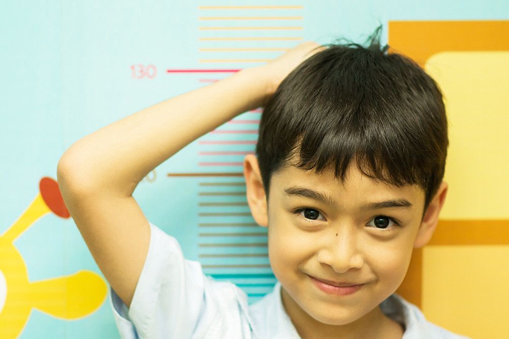 3 Tips Cegah Stunting pada Anak Sejak Hamil (Littlekidmoment/Shutterstock)