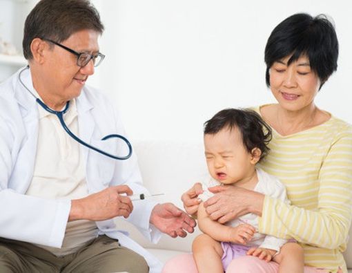 Dapatkah Alergi Si Kecil Disembuhkan?