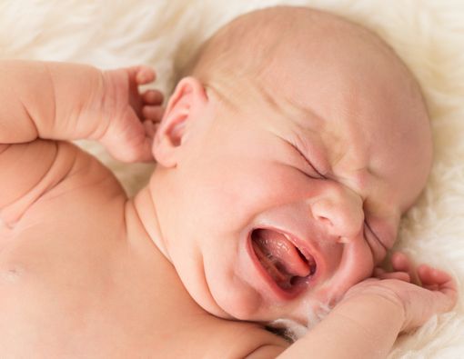 Mengenali Tanda Sembelit pada Bayi