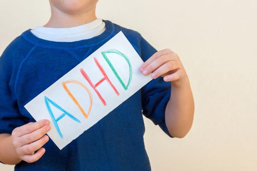 ADHD (Attention Deficit Disorder)
