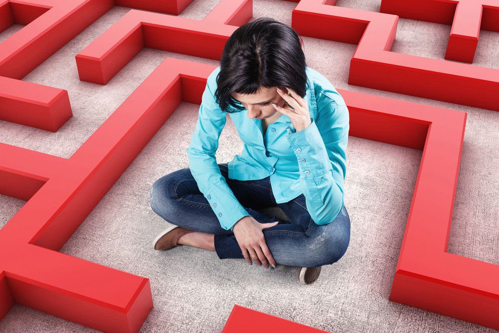 Waspada, Depresi Kian Mengincar Orang Muda!