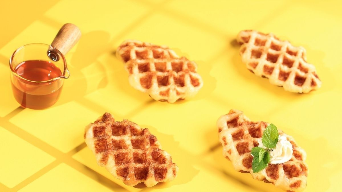 Tips Nikmati Croffle Tanpa Takut Berat Badan Naik