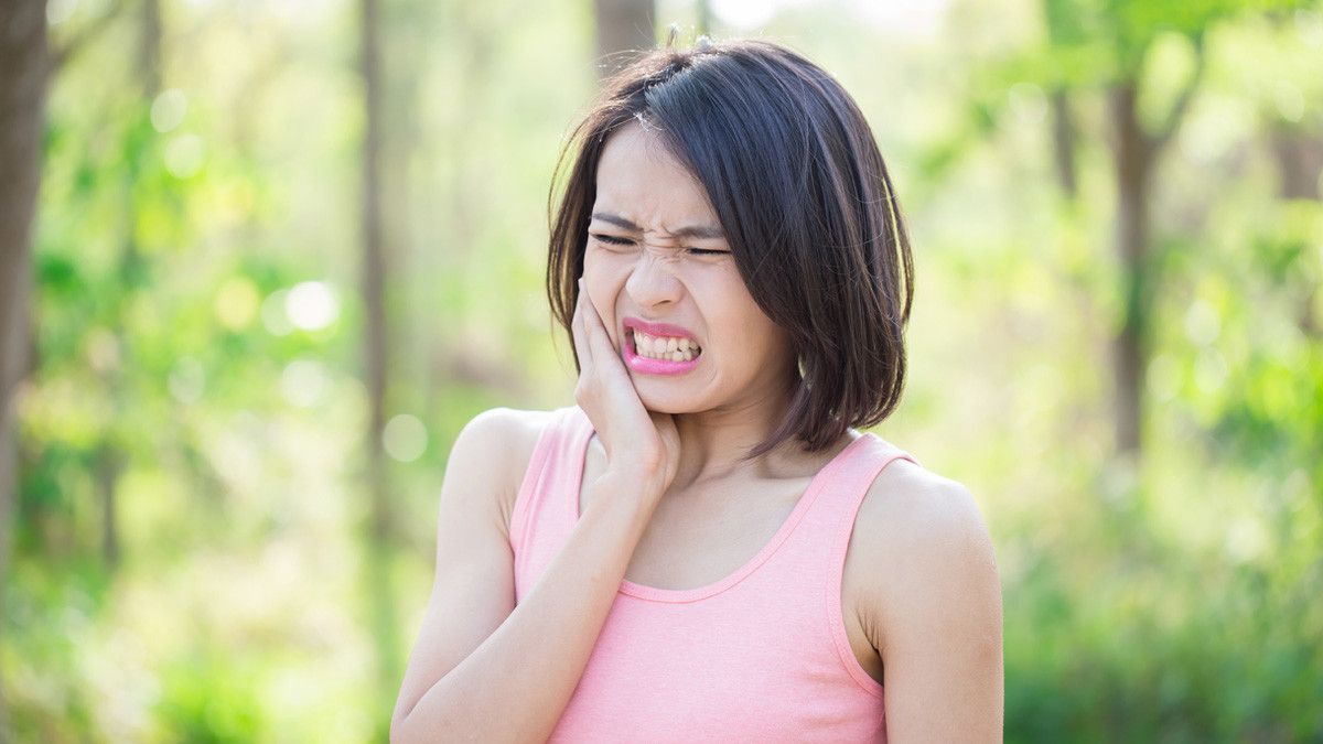 Catat! Ini 4 Kebiasaan yang Pengaruhi Kesehatan Gigi