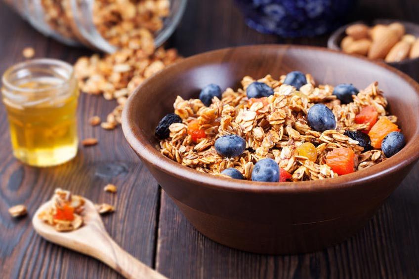 Camilan Kekinian yang Baik untuk Kesehatan