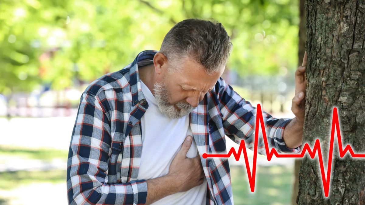 Polusi Udara Ganggu Jantung