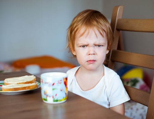 Gizi Buruk pada Anak Akibat Salah Pilih Menu Makanan