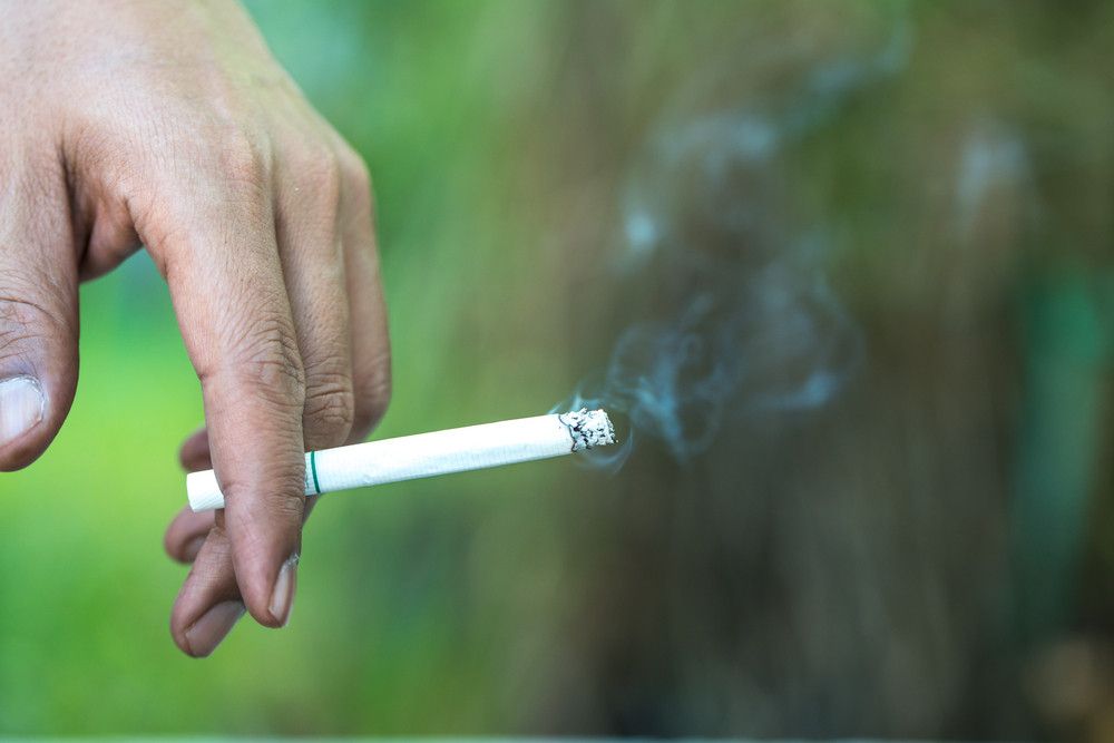 Sebatang Rokok Sehari Tingkatkan Risiko Penyakit Jantung