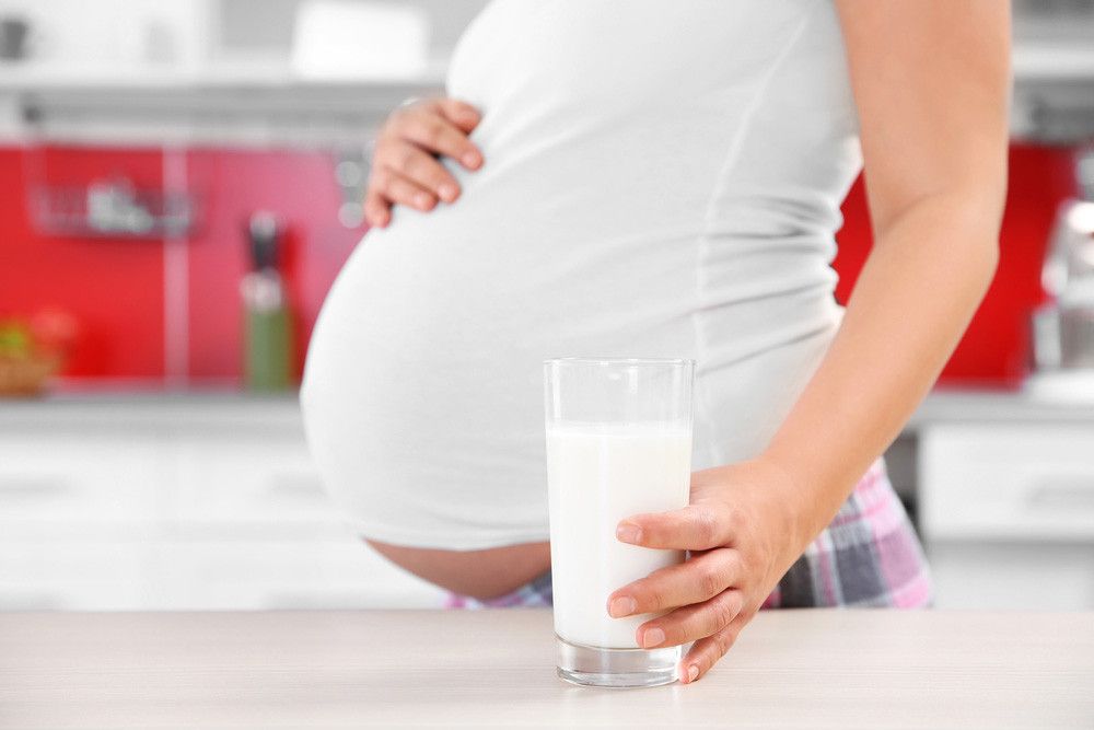 Susu Hamil dan Suplemen, Bolehkah Dikonsumsi Bersamaan?