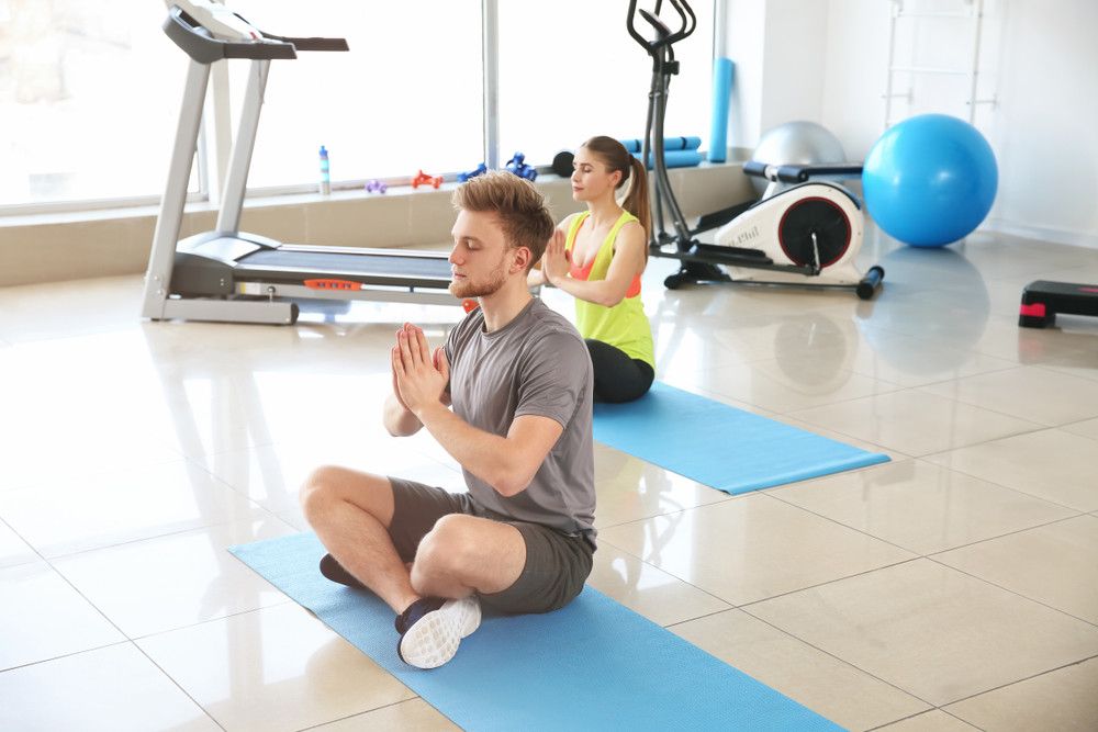Tips Latihan Yoga untuk Pemula